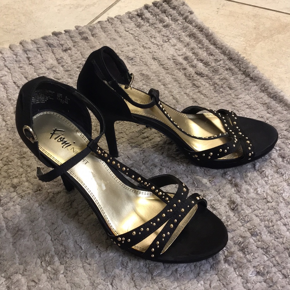 Fiona Night high heels 👠 Sandel